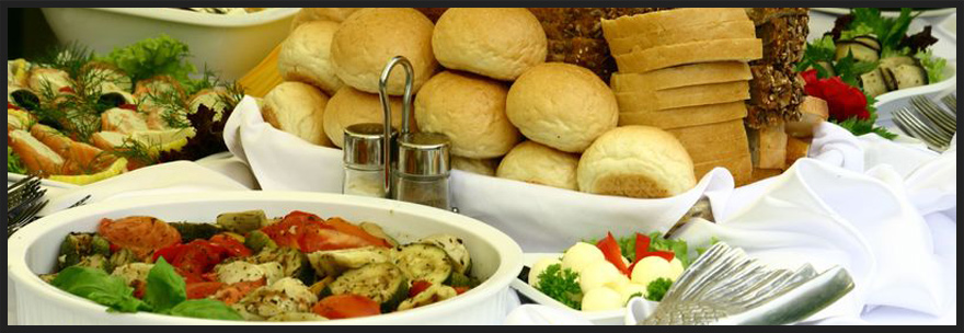 wedding catering services